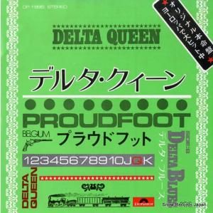 プラウドフット - デルタ・クィーン - DP1895