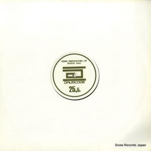 ࡦ٥䡼إåB - sound identification ltd - DC25.5B