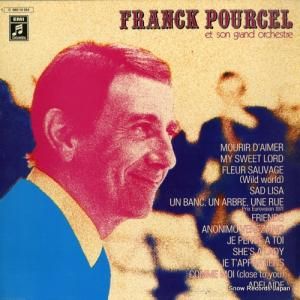 フランク・プゥルセル - amour, danse et violons (no 37) - 1C062-15554