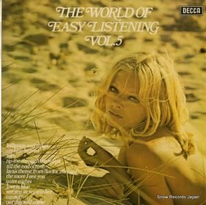 V/A - the world of easy listening vol.5 - SPA293