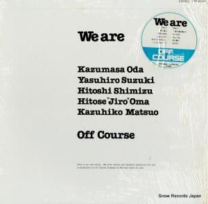 オフコース - we are - ETP-90038