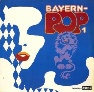 ロイ・エッツェル - bayern-pop 1 - ND755