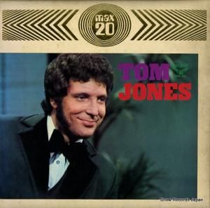 トム・ジョーンズ - tom jones max 20 - MAX101