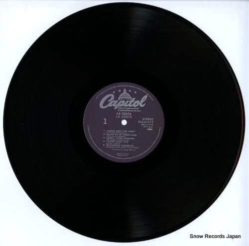 ラ・コスタ - 窓辺の花 -