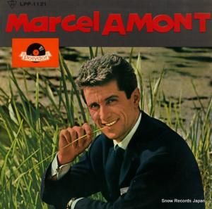 マルセル・アモン - marcel amont - LPP-1121