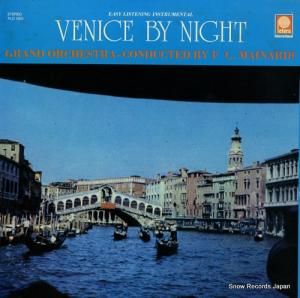 ɡȥ - venice by night - PLD1003