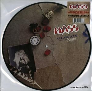 マス - voices in the night - RRV1659