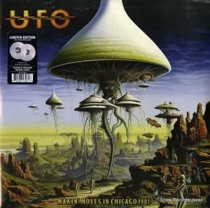 UFO - makin' moves in chicago 1981 - CLO4796LP-SV