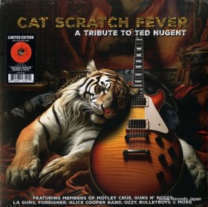 V/A - cat scratch fever - a tribute to ted nugent - CLO4754