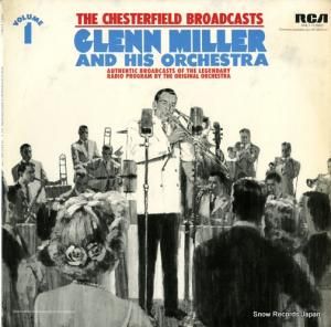 󡦥ߥ顼 - the chesterfield broadcasts vol.1 - ANL1-1139(E)