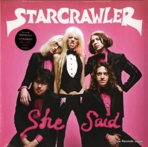 スタークローラー - she said - 843930084678
