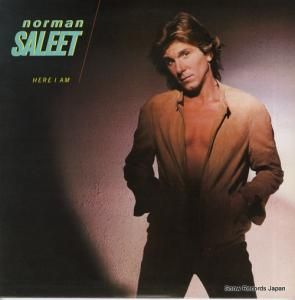 ノーマン・サリート - here i am - NFL1-8002