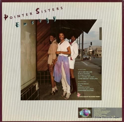 ザ・ポインター・シスターズ -