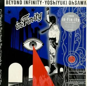 大沢誉志幸 - in・fin・ity - 28.3H-160