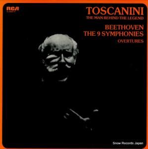 ȥ롦ȥˡ beethoven; the 9 symphonies / overtures VL46020