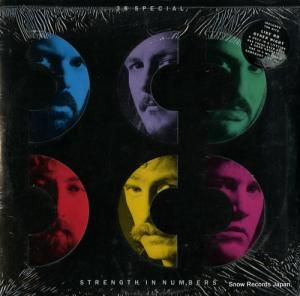 ڥ strength in numbers SP5115