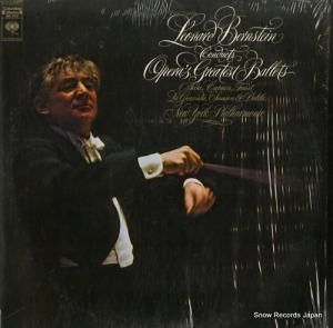 ʡɡС󥹥 conducts opera's greatest ballets MS7415