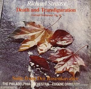 桼󡦥ޥǥ strauss; death and transfiguration P14130