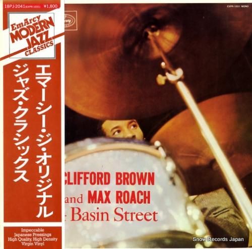 クリフォード・ブラウン&マック