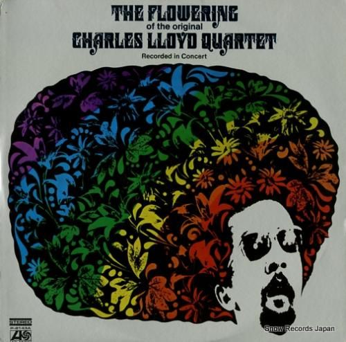 チャールス・ロイド・カルテット