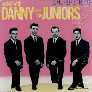 ˡ&˥ rockin' with danny and the juniors MCA-1555
