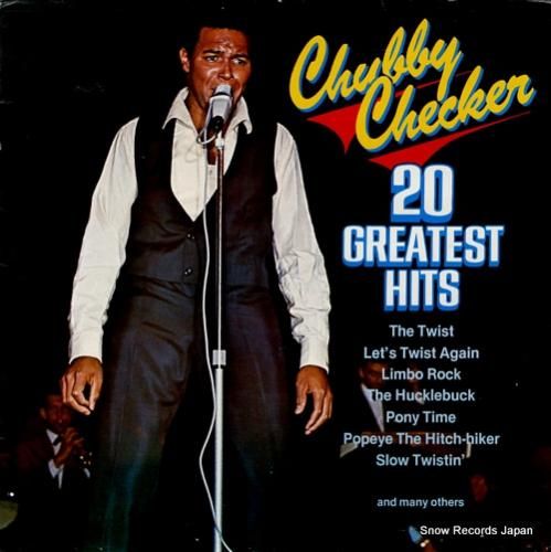 チャビー・チェッカー 20 g