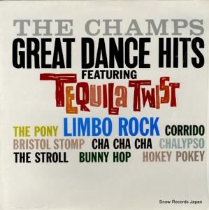 ץ great dance hits LLP5078