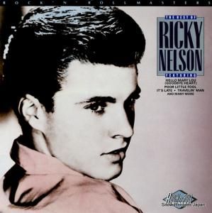 åͥ륽 the best of ricky nelson EG2607581