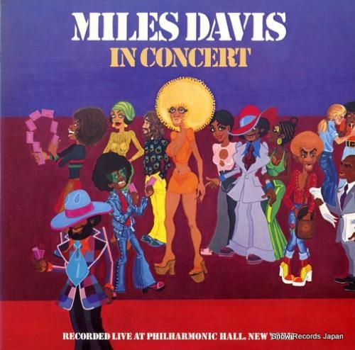 マイルス・デイビス イン・コン