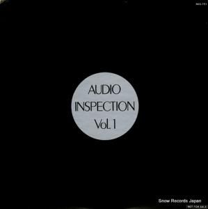 V/A audio inspection vol.1 NAS-751
