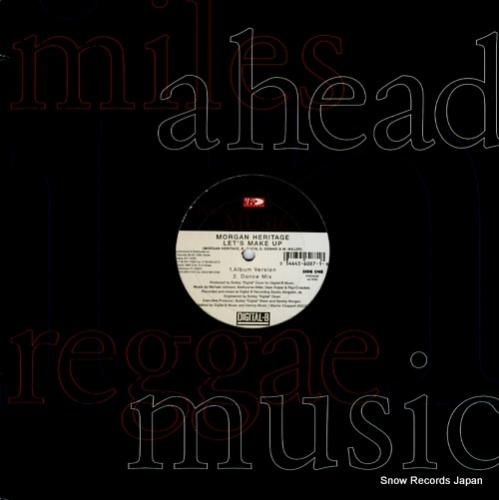 モーガン・ヘリテイジ let'