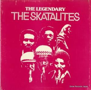 饤 the legendary skatalites JLP555