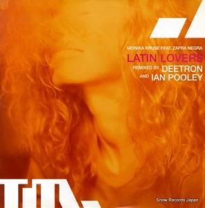 ˥롼 latin lovers (remixes) TERM032-6