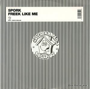 SPORK freek like me ECB51
