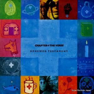 CHAPTER + THE VERSE renewed testament DIX114