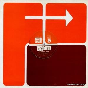 ॹ roda piao (remixes) FARO103