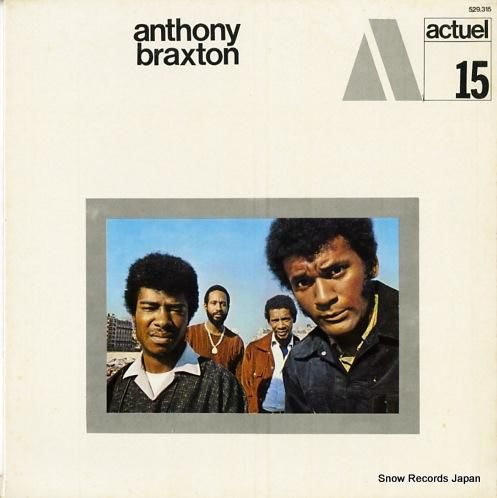 アンソニー・ブラクストン b-