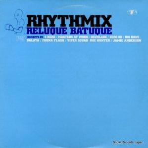 V/A rhythmix / reluque batuque FARO064LP