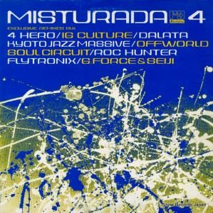 フレンズ・フロム・リオ misturada 4 FARO042DLP