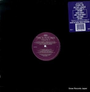 V/A this is acid jazz volume 3 EX251-1