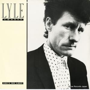 饤롦å she's no lady MCAT1254