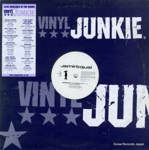 ߥ磻 emergency on planet earth / space cowboy VJAY11
