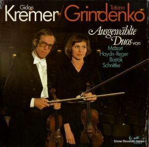 ɥ󡦥졼ʡǥ ausgewahlte duos von mozart, haydn, reger, bartok, schnittke 200083-405