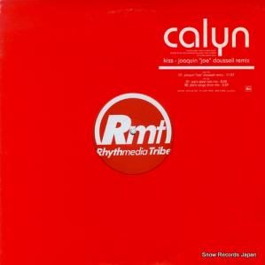 襫 kiss - joaquin "joe" claussell remix RMT-C001