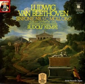 ɥա beethoven; sinfonie nr.5 c-moll op.67 1C037-02509Q