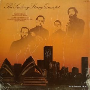 ⡼ꥹ the sydney string quartet CPS1022