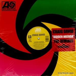 쥤ǥå hidden agenda (the remixes) / personal 0-80070