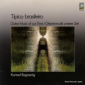顼ȡ饴˥å tipico brasiliero / guitar music of our time WER60105