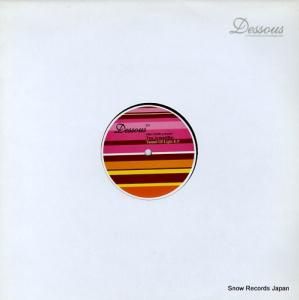 TWO ARMADILLOS tunnel of light e.p. DESSOUS69