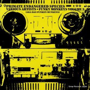 V/A funky monkey volume 3 APE011